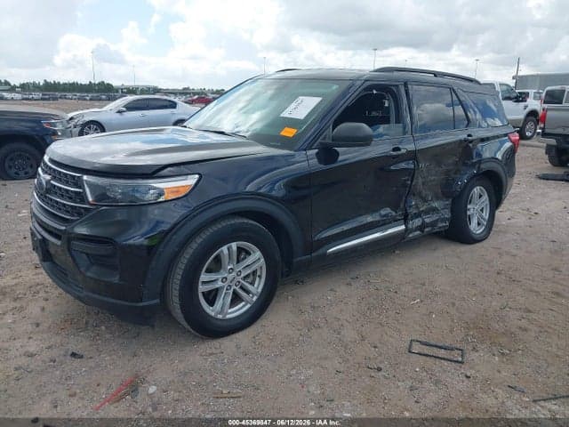 2024 FORD EXPLORER XLT 2