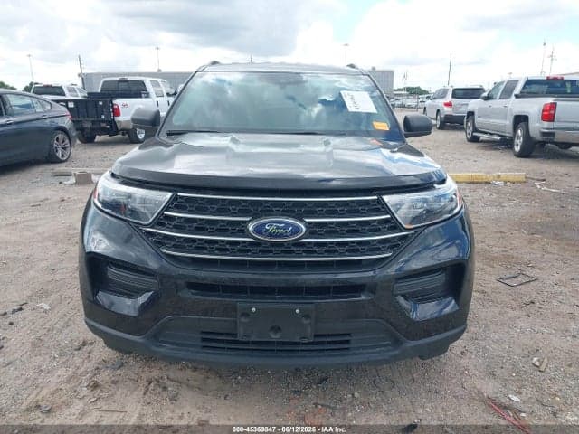 2024 FORD EXPLORER XLT 12