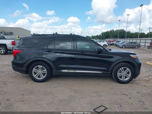 2024 FORD EXPLORER XLT 13