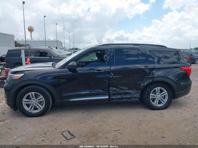 2024 FORD EXPLORER XLT 14