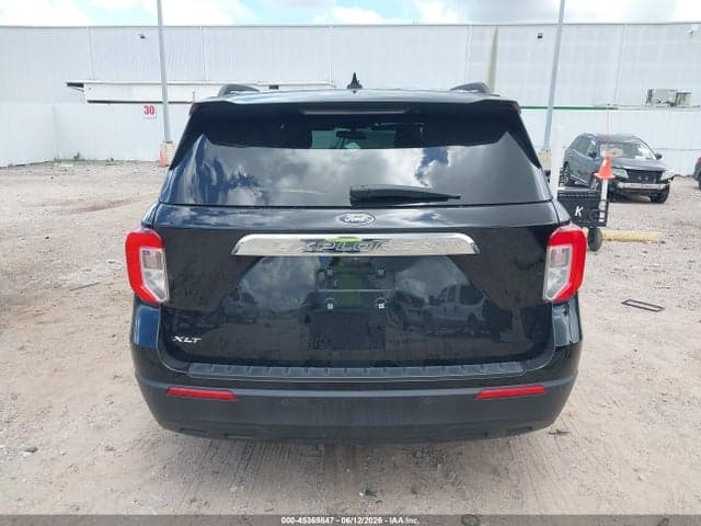2024 FORD EXPLORER XLT 16