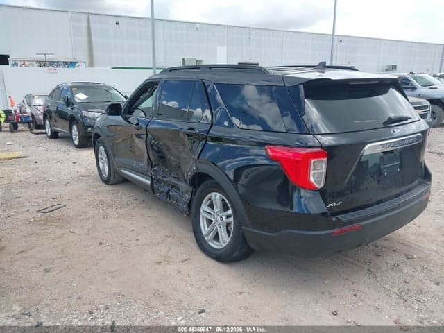 2024 FORD EXPLORER XLT 3
