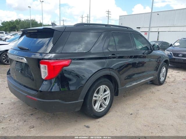 2024 FORD EXPLORER XLT 4