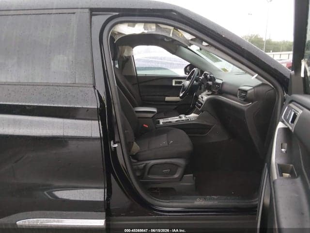 2024 FORD EXPLORER XLT 5