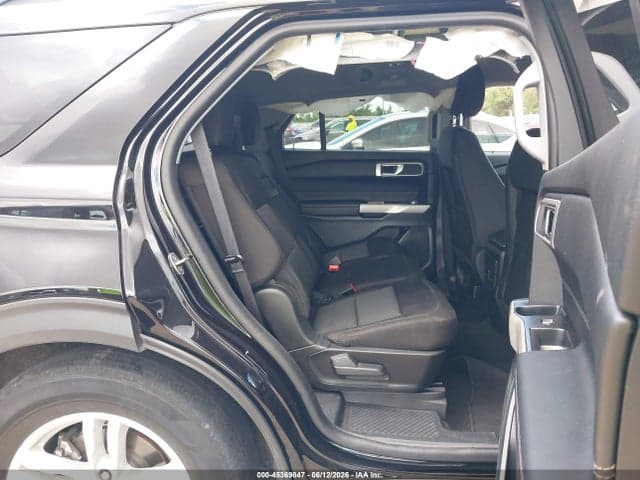 2024 FORD EXPLORER XLT 8