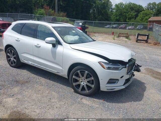 2018 VOLVO XC60 T6