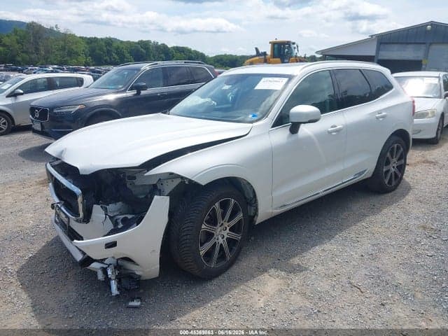 2018 VOLVO XC60 T6 2