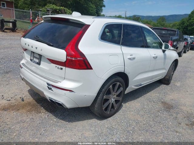 2018 VOLVO XC60 T6 4