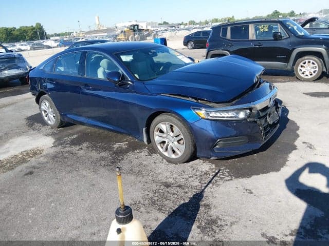 2020 HONDA ACCORD LX 1