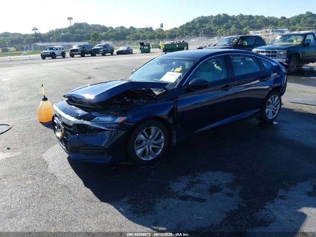 2020 HONDA ACCORD LX 2