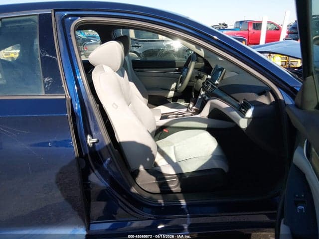 2020 HONDA ACCORD LX 5