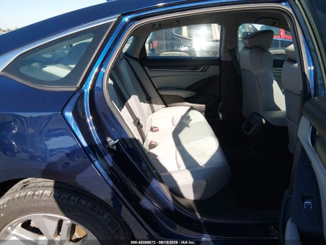 2020 HONDA ACCORD LX 8