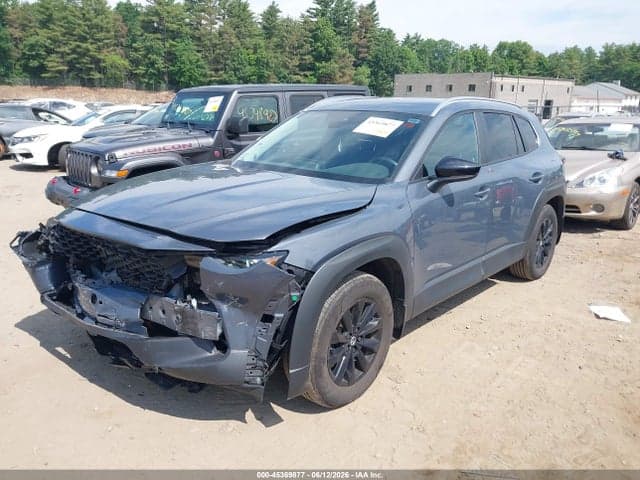 2024 MAZDA CX-50 2.5 S SELECT 2