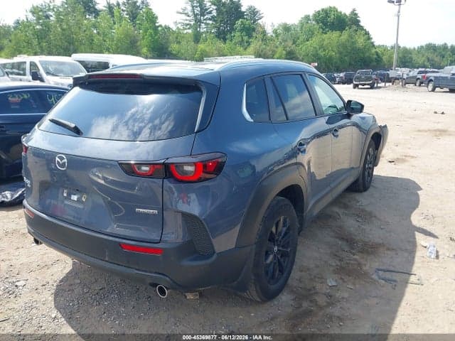 2024 MAZDA CX-50 2.5 S SELECT 4