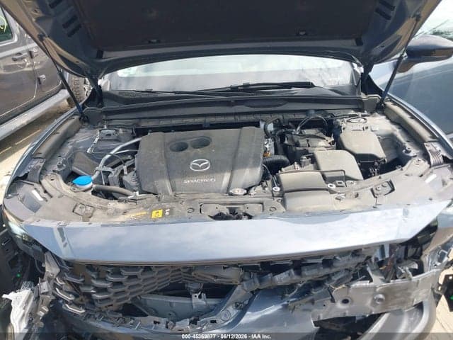2024 MAZDA CX-50 2.5 S SELECT 10