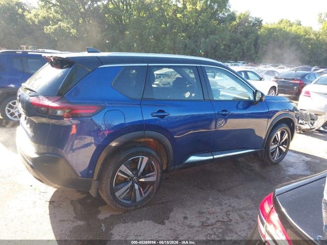 2022 NISSAN ROGUE SL INTELLIGENT AWD 13