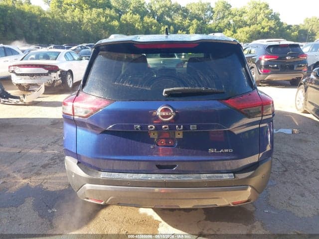 2022 NISSAN ROGUE SL INTELLIGENT AWD 16