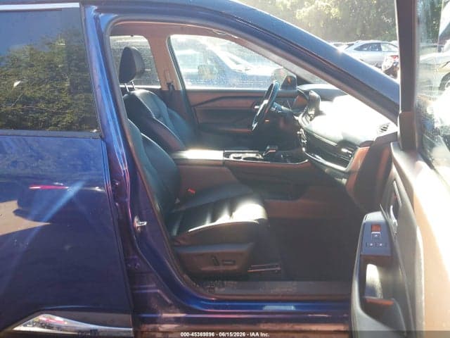 2022 NISSAN ROGUE SL INTELLIGENT AWD 5