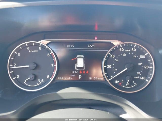 2022 NISSAN ROGUE SL INTELLIGENT AWD 7