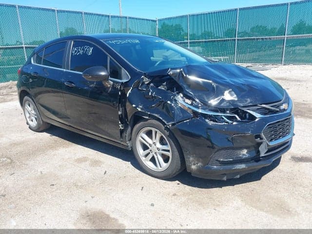 2018 CHEVROLET CRUZE LT AUTO