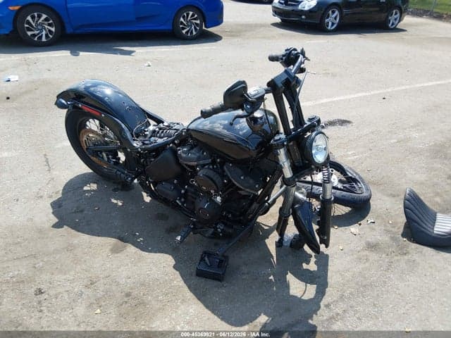 2020 HARLEY-DAVIDSON FXBB - 1