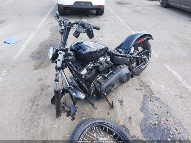 2020 HARLEY-DAVIDSON FXBB 2