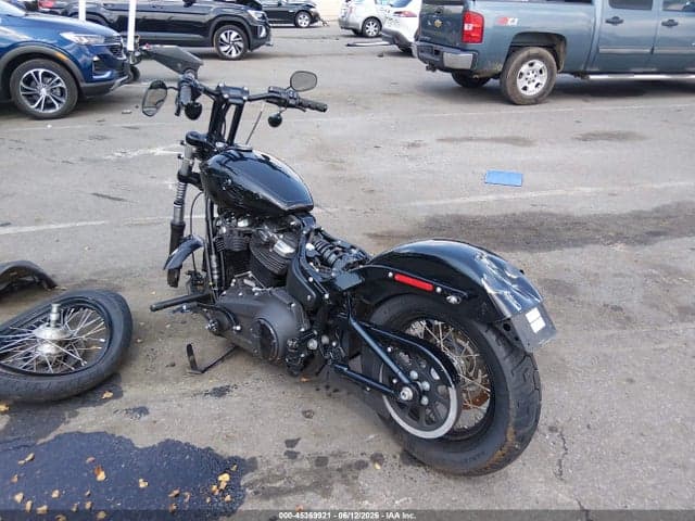 2020 HARLEY-DAVIDSON FXBB 3