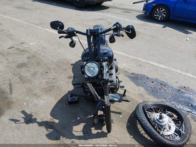 2020 HARLEY-DAVIDSON FXBB 5