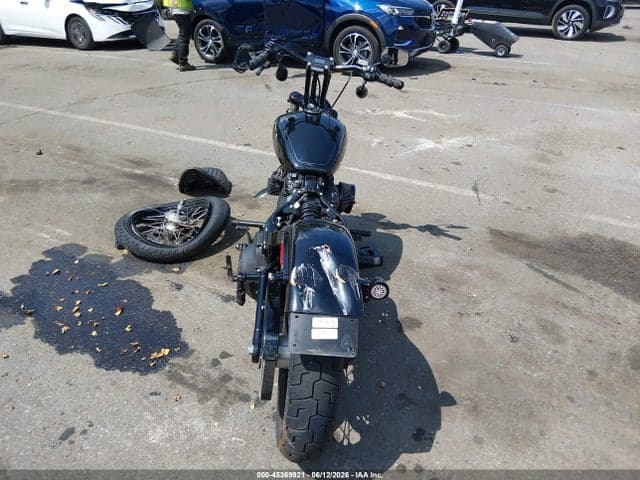 2020 HARLEY-DAVIDSON FXBB 6