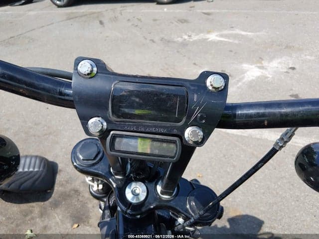 2020 HARLEY-DAVIDSON FXBB 7