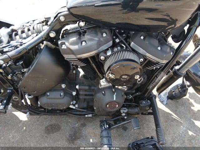 2020 HARLEY-DAVIDSON FXBB 8