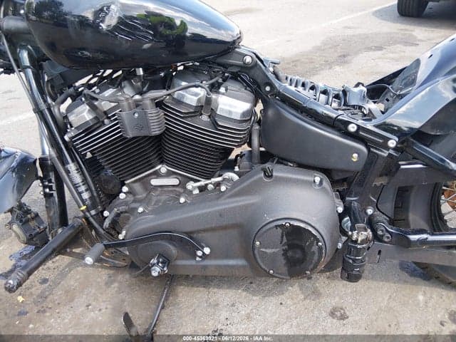 2020 HARLEY-DAVIDSON FXBB 9