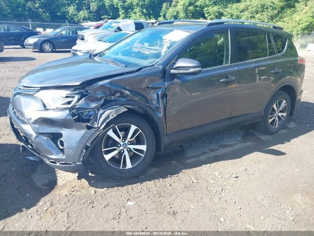2018 TOYOTA RAV4 XLE 2