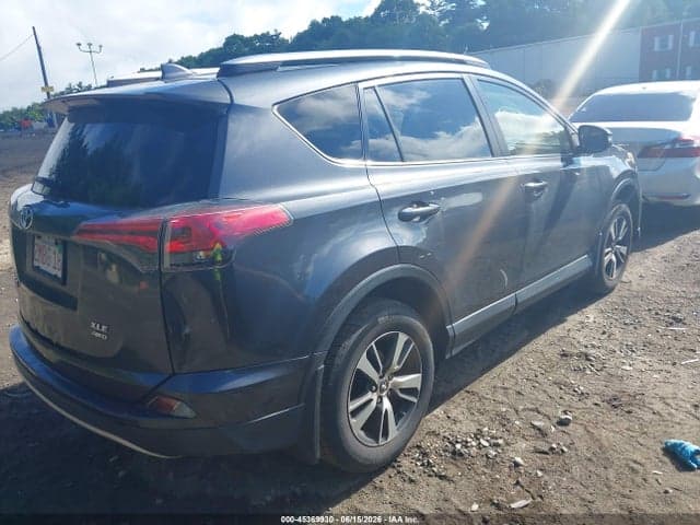 2018 TOYOTA RAV4 XLE 4