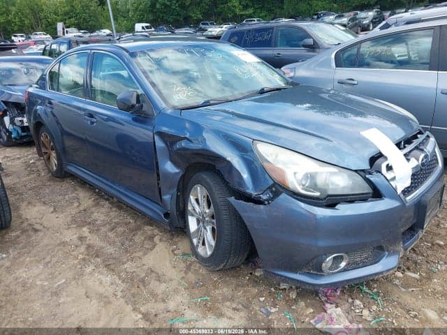 2014 SUBARU LEGACY 2.5I