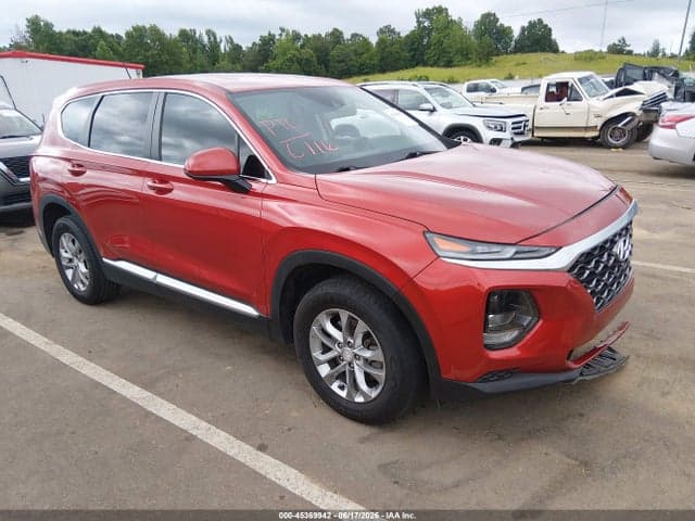 2020 HYUNDAI SANTA FE SE - 1