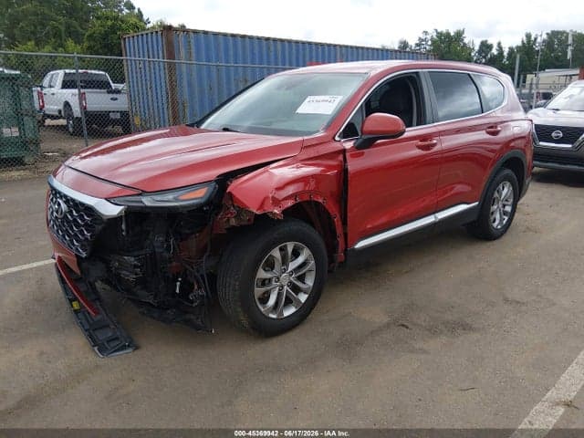 2020 HYUNDAI SANTA FE SE 2
