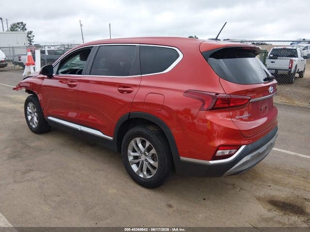 2020 HYUNDAI SANTA FE SE 3