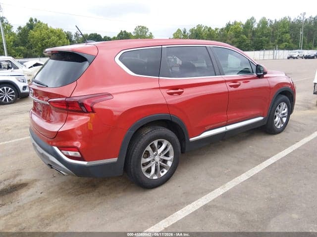 2020 HYUNDAI SANTA FE SE 4