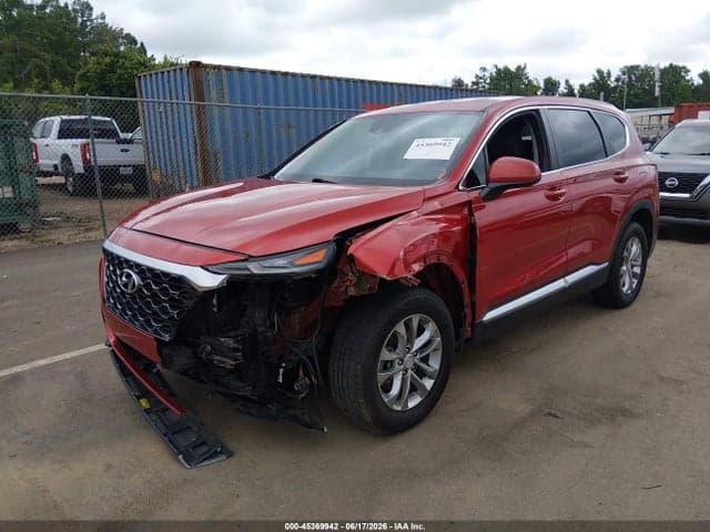 2020 HYUNDAI SANTA FE SE 6