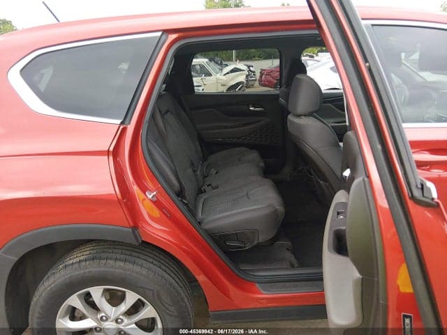 2020 HYUNDAI SANTA FE SE 8