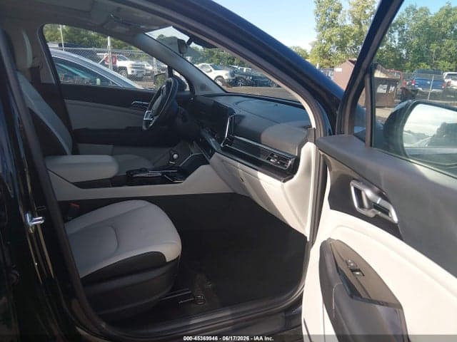2025 KIA SPORTAGE EX 5