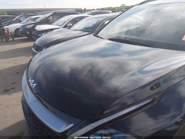 2025 KIA SPORTAGE EX 6