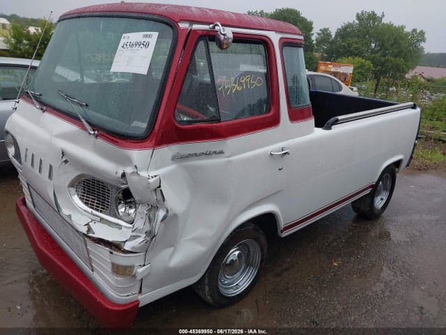 1962 FORD ECONOLINE 3