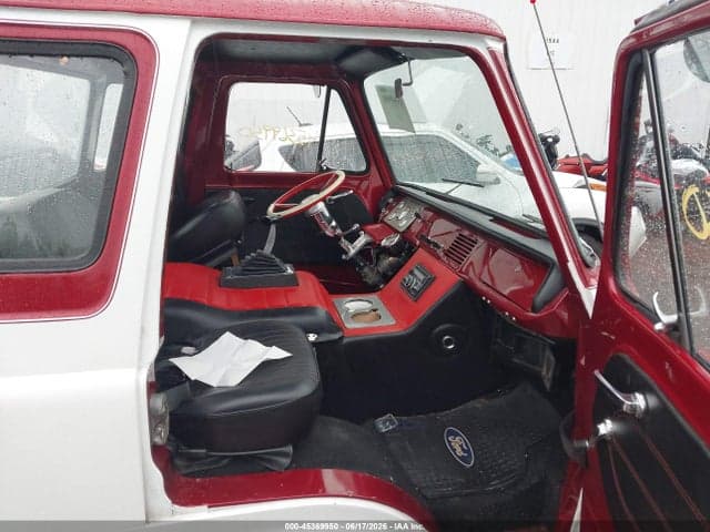 1962 FORD ECONOLINE 6