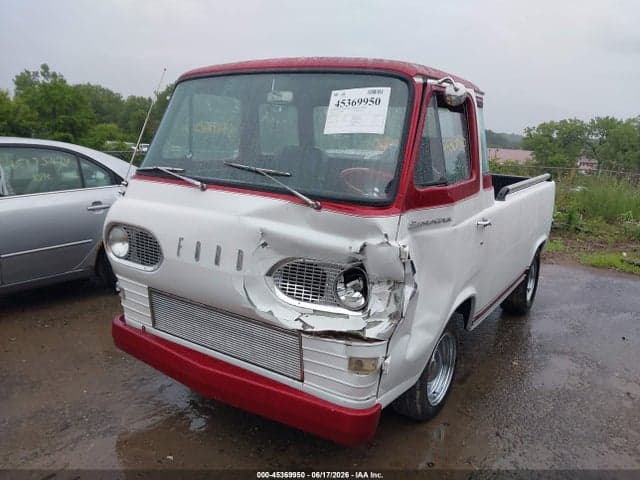 1962 FORD ECONOLINE 7