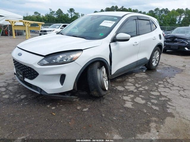 2021 FORD ESCAPE SE 2