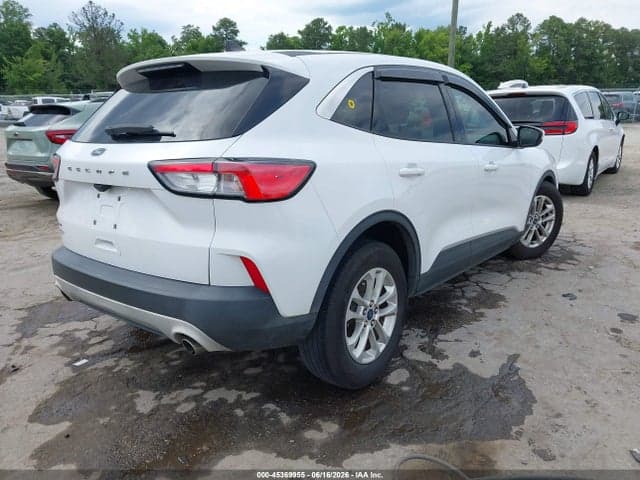 2021 FORD ESCAPE SE 4
