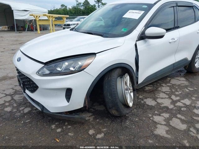 2021 FORD ESCAPE SE 6