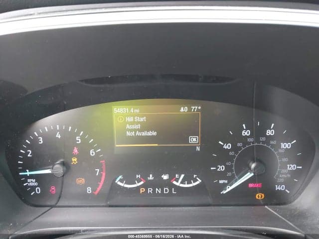 2021 FORD ESCAPE SE 7